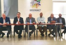 PRM y Fuerza del Pueblo tras pacto de 20 senadurías