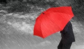 Aguaceros dispersos para este martes