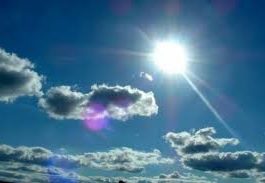 Pocas probabilidades de lluvias para este viernes