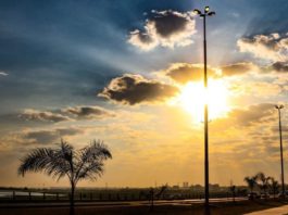 Nubes dispersas y temperaturas agradables para este miércoles