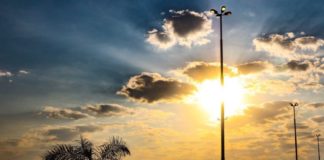Nubes dispersas y temperaturas agradables para este miércoles