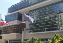 Observadores internacionales se reúnen con Leonel en Fundacion Global