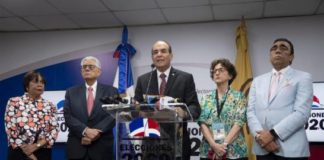 Junta Central Electoral concluirá hoy conteo manual de votos del nivel presidencial en el PLD