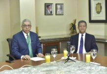 Leonel Fernández habla al país en entrevista exclusiva