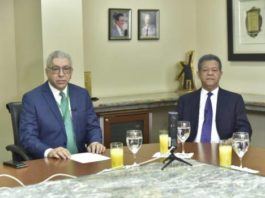 Leonel Fernández habla al país en entrevista exclusiva