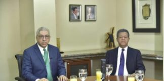 Leonel Fernández habla al país en entrevista exclusiva