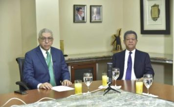 Leonel Fernández habla al país en entrevista exclusiva