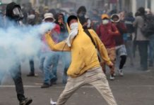 Crisis en Ecuador: el controvertido anuncio de Lenín Moreno sobre el inicio de un diálogo que el movimiento indígena rechaza