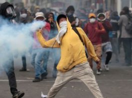 Crisis en Ecuador: el controvertido anuncio de Lenín Moreno sobre el inicio de un diálogo que el movimiento indígena rechaza