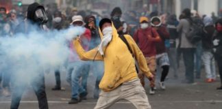 Crisis en Ecuador: el controvertido anuncio de Lenín Moreno sobre el inicio de un diálogo que el movimiento indígena rechaza