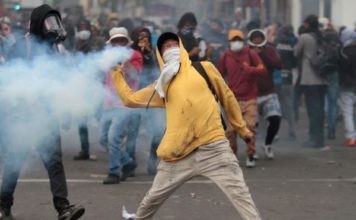 Crisis en Ecuador: el controvertido anuncio de Lenín Moreno sobre el inicio de un diálogo que el movimiento indígena rechaza