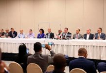 Mayoría Comité Político del PLD dice denuncias de fraude son infundadas