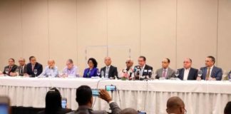 Mayoría Comité Político del PLD dice denuncias de fraude son infundadas