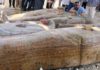 Cómo son los 20 sarcófagos intactos que un equipo de arqueólogos descubrió en Egipto