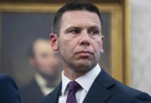 Dimite Kevin McAleenan, el cuarto secretario de Seguridad Interior de la era Trump