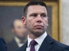Dimite Kevin McAleenan, el cuarto secretario de Seguridad Interior de la era Trump