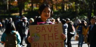 Australia, punto de partida de nueva ola mundial de manifestaciones por el clima