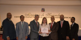 Gradúan 87 nuevos especialistas en Tesorería