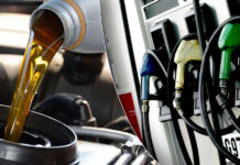 Ligeras alzas en los combustibles