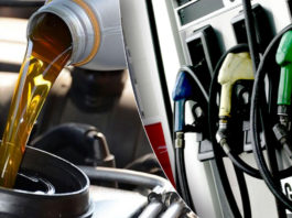 Ligeras alzas en los combustibles