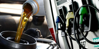 Ligeras alzas en los combustibles