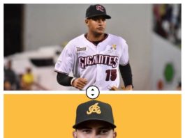 José Sirí y Richelson Peña fueron escogidos jugadores de la semana