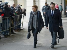 Ex dirigentes socialistas condenados en un macroescándalo de corrupción en España