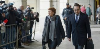 Ex dirigentes socialistas condenados en un macroescándalo de corrupción en España