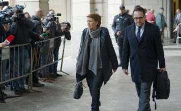Ex dirigentes socialistas condenados en un macroescándalo de corrupción en España