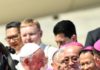 El papa Francisco inicia en Tailandia la primera etapa de su gira asiática