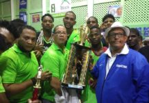 Aborigen se corona campeón del Basket de San Juan
