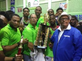 Aborigen se corona campeón del Basket de San Juan