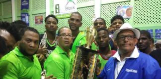 Aborigen se corona campeón del Basket de San Juan