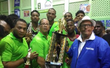 Aborigen se corona campeón del Basket de San Juan