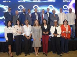 Altice invertirá en República Dominicana más de 35,000 millones de pesos en los próximos 5 años