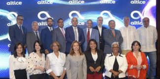 Altice invertirá en República Dominicana más de 35,000 millones de pesos en los próximos 5 años