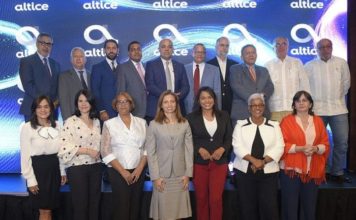 Altice invertirá en República Dominicana más de 35,000 millones de pesos en los próximos 5 años