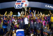 Atlético Pantoja es el Gran Campeón de la LDF 2019