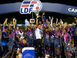 Atlético Pantoja es el Gran Campeón de la LDF 2019