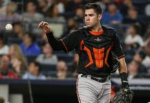 Austin Wynns se integrará a la receptoría del Escogido