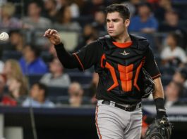 Austin Wynns se integrará a la receptoría del Escogido