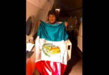 Avión de Morales recaló en Paraguay para esperar autorización hasta México