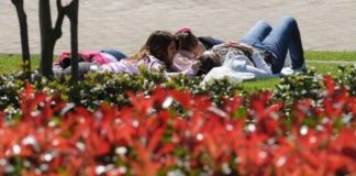 Temperaturas agradables en varias provincias del país para hoy lunes