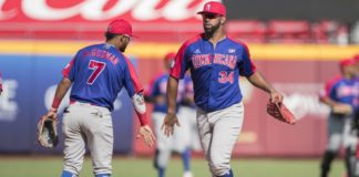 RD consigue histórica primera victoria en Premier 12