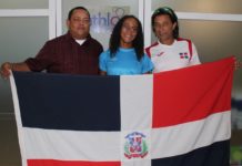 Atleta RD competirá en Campeonato Iberoamericano de triatlón en Chile