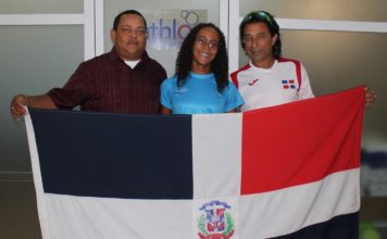 Atleta RD competirá en Campeonato Iberoamericano de triatlón en Chile