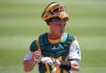 Licey anuncia al receptor Dustin Garneau y a tres lanzadores