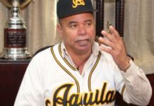 Félix Fermín es el nuevo dirigente de las Águilas; sustituye al venezolano Omar López