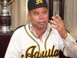 Félix Fermín es el nuevo dirigente de las Águilas; sustituye al venezolano Omar López