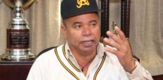 Félix Fermín es el nuevo dirigente de las Águilas; sustituye al venezolano Omar López